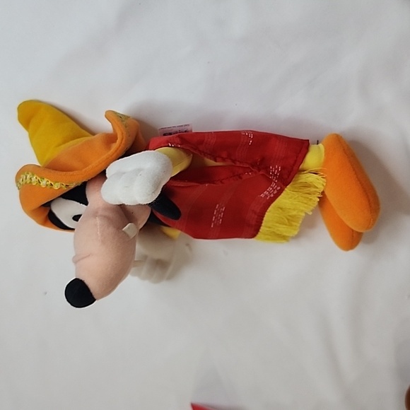 NWOT Vintage Playskool Spanish Goofy Plush Doll - Picture 4 of 10